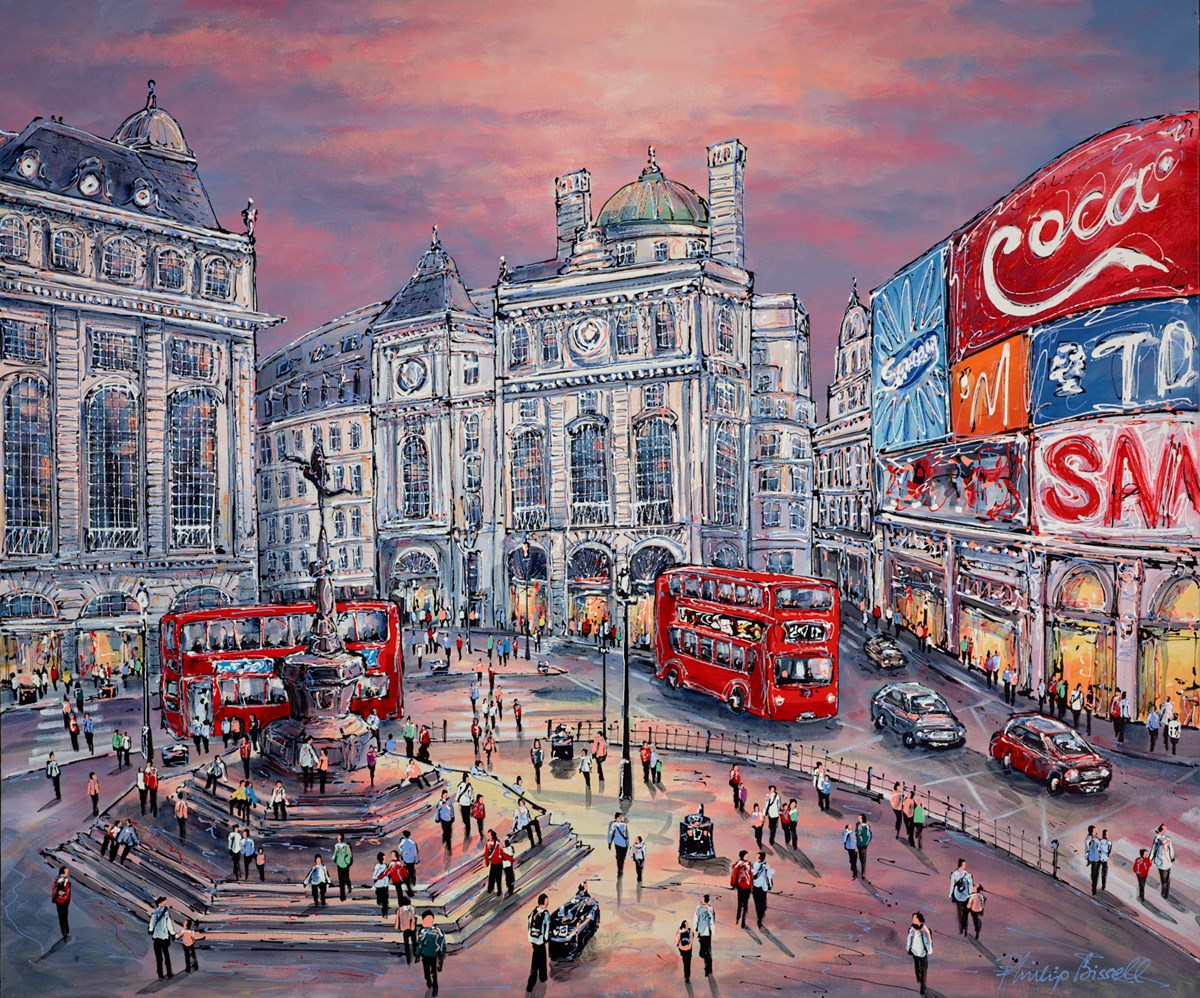 See You At Piccadilly Circus!